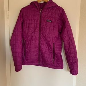 Patagonia Women’s Nanopuff Hoodie